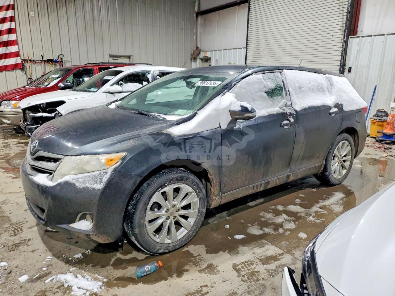 Toyota Venza LE 2.7L 4 2014