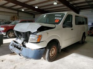 Nissan NV series 3500 S 4.0L 6 2015