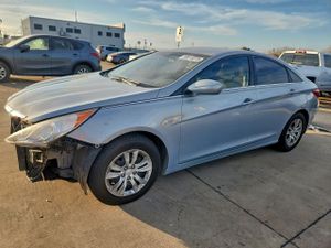Hyundai Sonata GLS 2.4L 4 2011