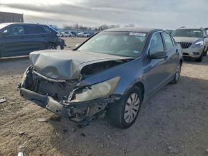 Honda Accord LX 2.4L 4 2009