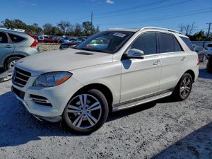 Mercedes-Benz ML 350 3.5L 6 2014