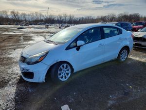 Kia Rio LX 1.6L 4 2012