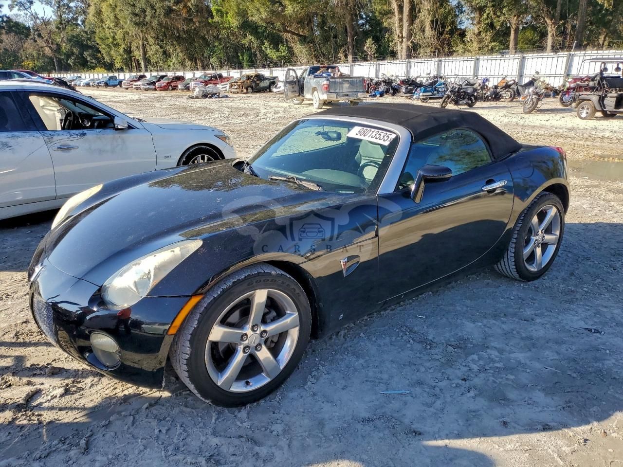 Pontiac Solstice 2.4L 4 2006