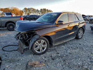 Mercedes-Benz ML 350 BLUETEC 3.0L 6 2013