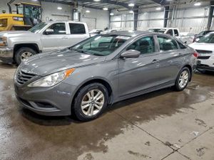 Hyundai Sonata GLS 2.4L 4 2011
