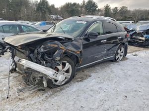 Infiniti FX 3.5L 6 2011