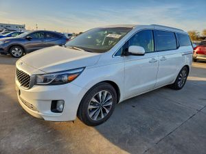 Kia Sedona EX 3.3L 6 2015