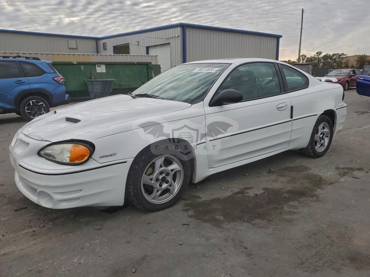 Pontiac Grand Am GT1 3.4L 6 2005