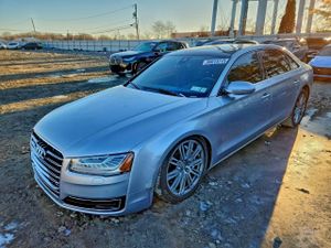 Audi A8 L QUATTRO 3.0L 6 2015