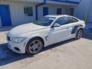 BMW 4 Series XI 3.0L 6 2015