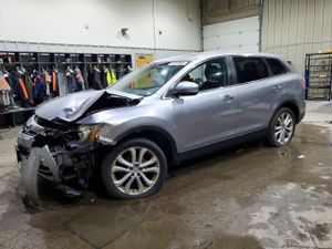 Mazda CX-9 3.7L 6 2012