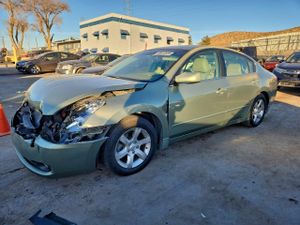 Nissan Altima 2.5 2.5L 4 2008