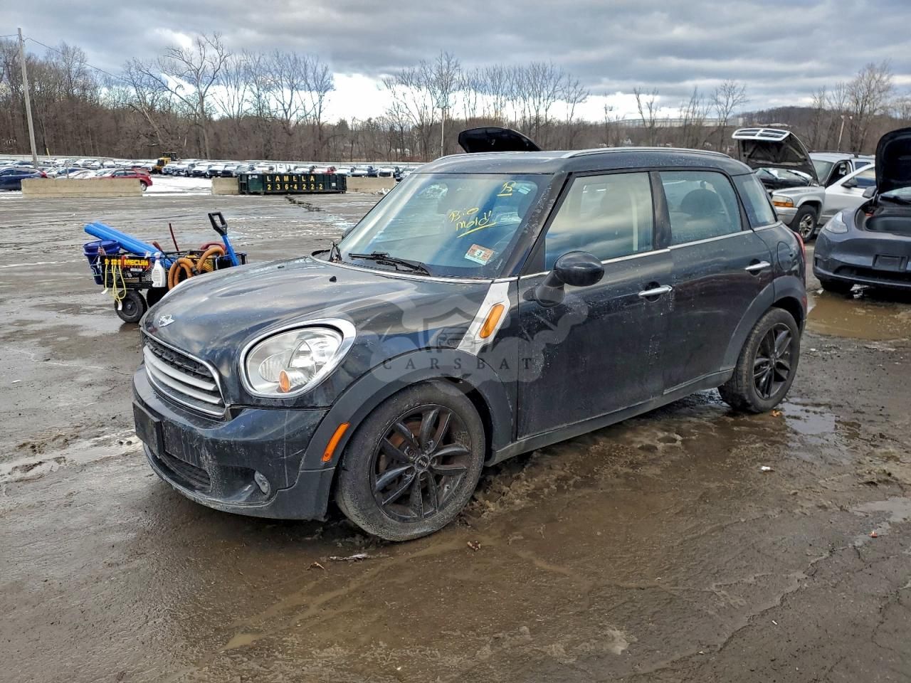 Mini Countryman COUNTRYMAN 1.6L 4 2012