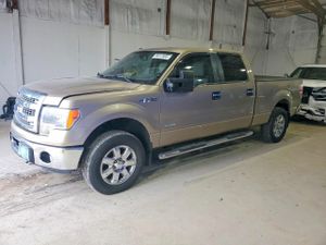 Ford F-150 SUPERCREW 3.5L 6 2013