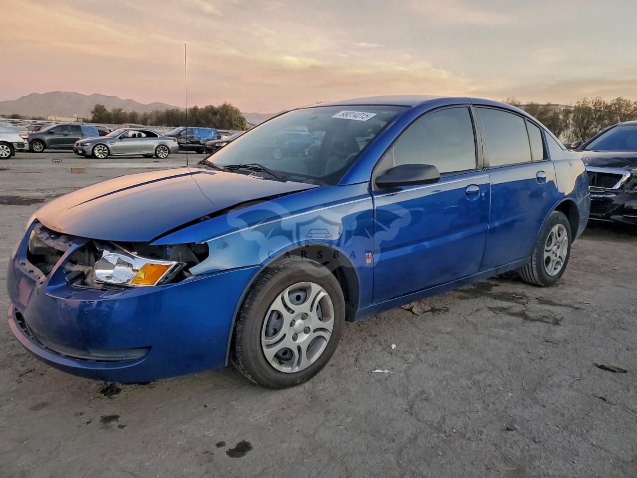 Saturn Ion LEVEL 2 2.2L 4 2005