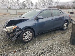 Toyota Corolla L 1.8L 4 2015