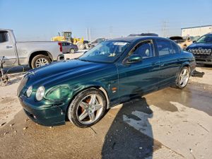 Jaguar S-Type R 4.2L 8 2003