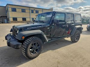 Jeep Wrangler RUBICON 3.6L 6 2014