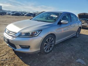 Honda Accord SPORT 2.4L 4 2015
