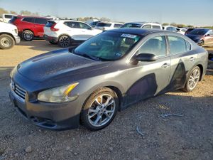 Nissan Maxima S 3.5L 6 2012