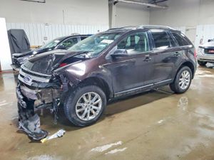 Ford Edge SEL 3.5L 6 2014