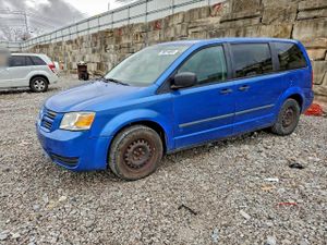Dodge Grand Caravan (Caravan) SE 3.3L 6 2008