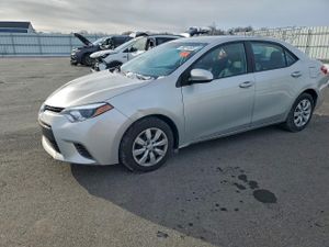 Toyota Corolla L 1.8L 4 2015