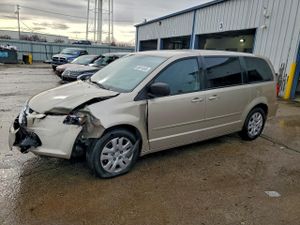 Dodge Grand Caravan (Caravan) SE 3.6L 6 2013