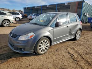Suzuki SX4 2.0L 4 2011