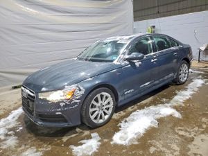 Audi A6 PREMIUM PLUS 3.0L 6 2015