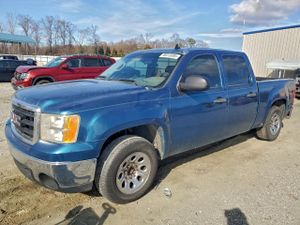 GMC Sierra C1500 4.8L 8 2007