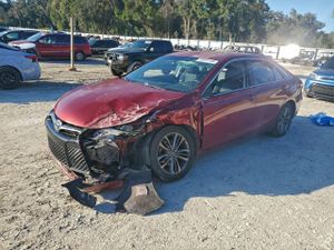 Toyota Camry LE 2.5L 4 2015