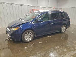 Honda Odyssey EXL 3.5L 6 2015