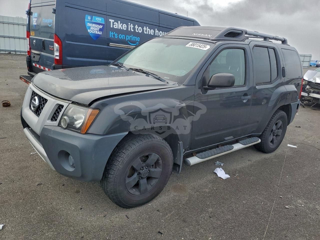 Nissan Xterra X 4.0L 6 2013