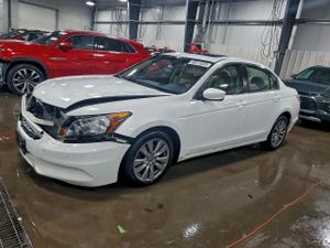 Honda Accord EXL 2.4L 4 2012