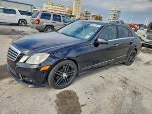 Mercedes-Benz E 350 3.5L 6 2011