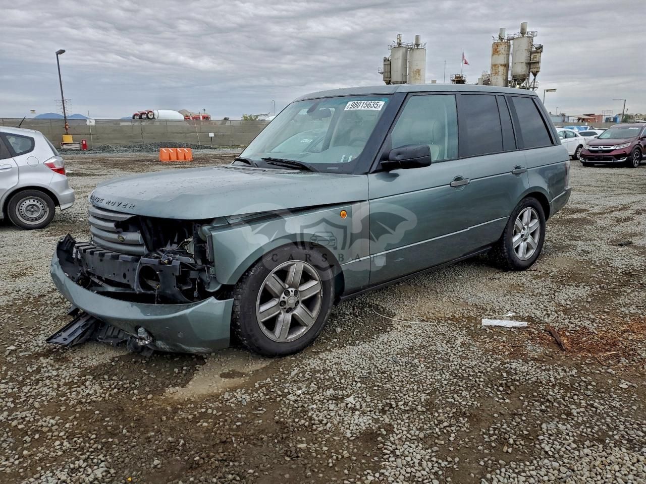 Land Rover Range Rover HSE 4.4L 8 2005