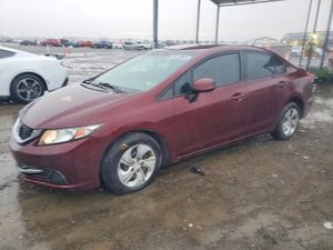 Honda Civic LX 1.8L 4 2013