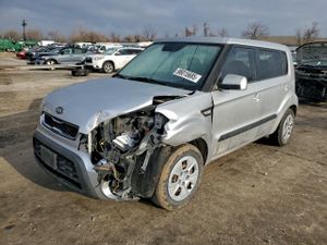 Kia Soul 1.6L 4 2012