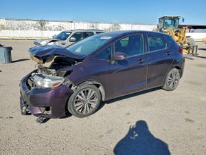 Honda Fit EX 1.5L 4 2015
