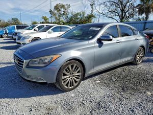 Hyundai Genesis 5.0L 5.0L 8 2015