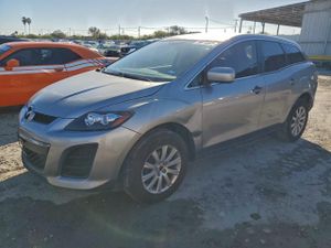 Mazda CX-7 2.5L 4 2011