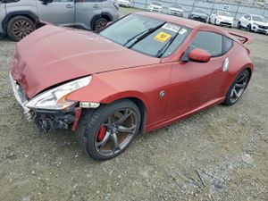 Nissan 370z BASE 3.7L 6 2013
