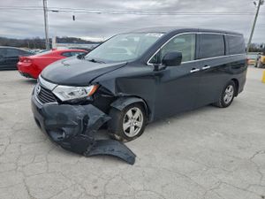 Nissan Quest S 3.5L 6 2015