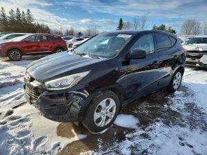 Hyundai Tucson GLS 2.0L 4 2015