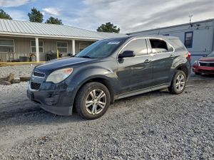 Chevrolet Equinox LS 2.4L 4 2014