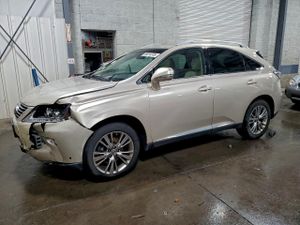 Lexus RX 350 BASE 3.5L 6 2014
