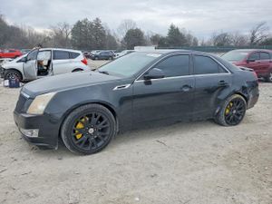 Cadillac CTS PREMIUM COLLECTION 3.6L 6 2012