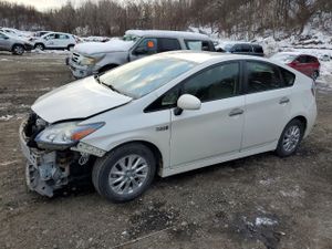 Toyota Prius 1.8L 4 2015