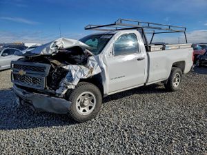 Chevrolet Silverado 1500 K1500 4.3L 6 2014